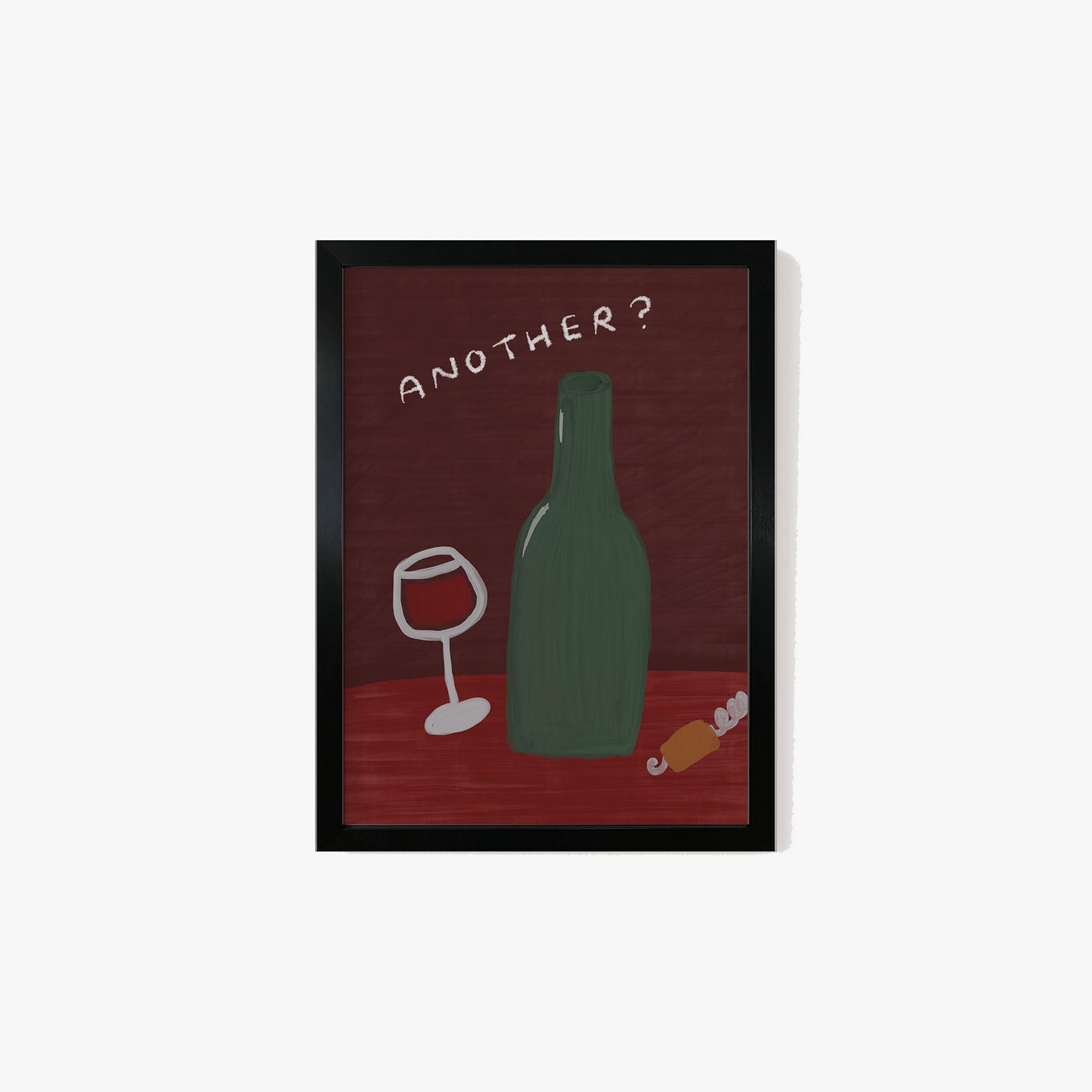 Another Wine Print