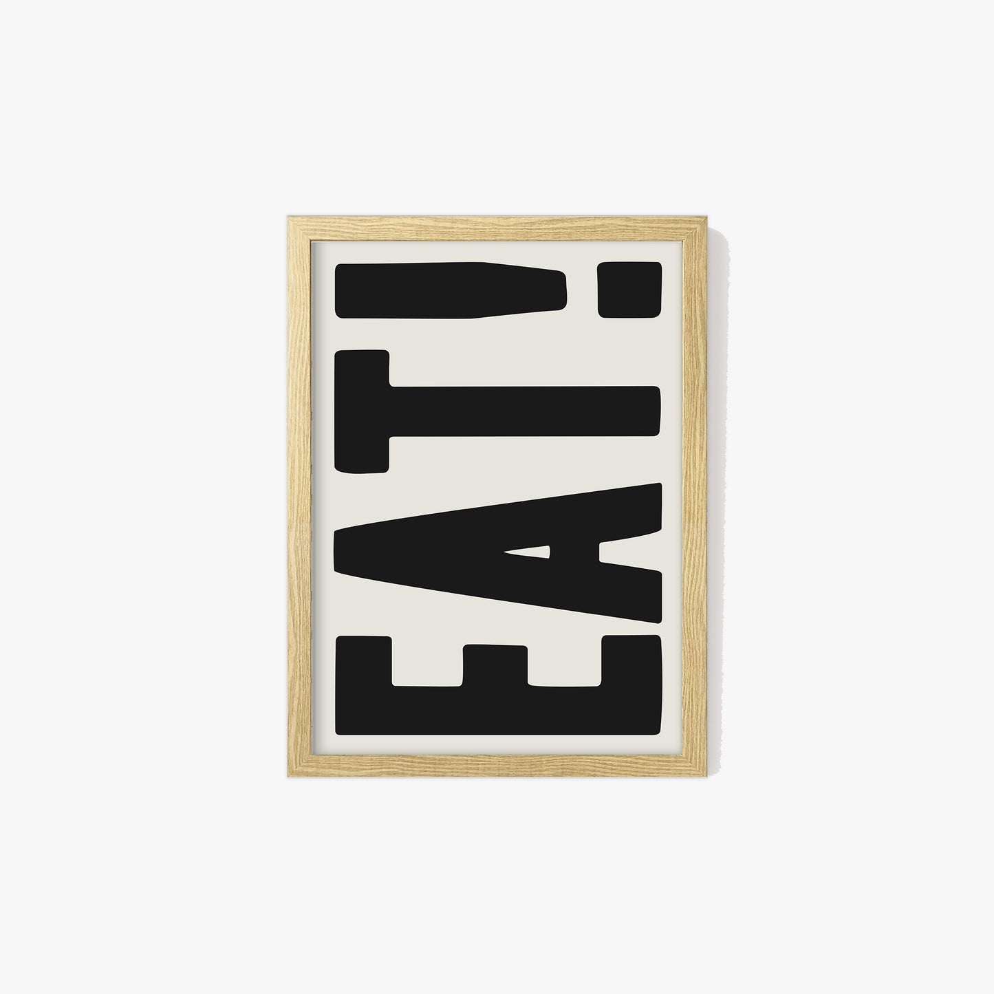 Eat Print