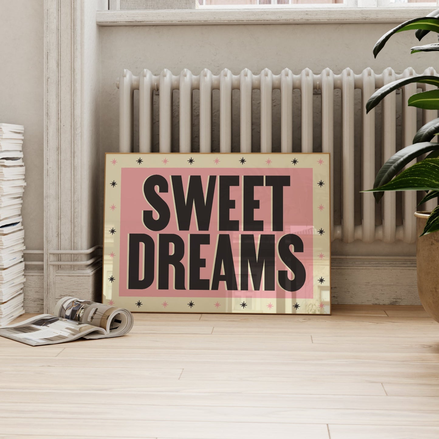 Sweet Dreams Print