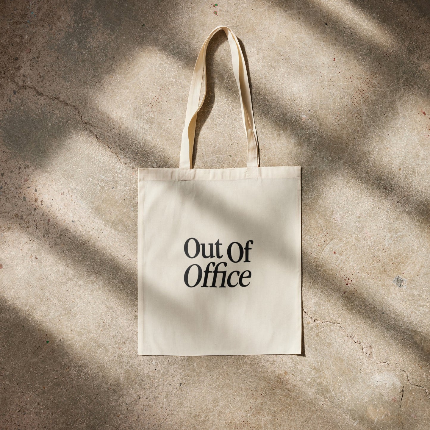 Out Of Office Tote Bag