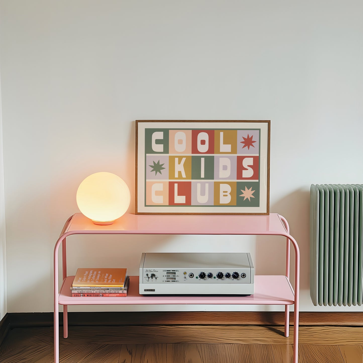 Cool Kids Club Print