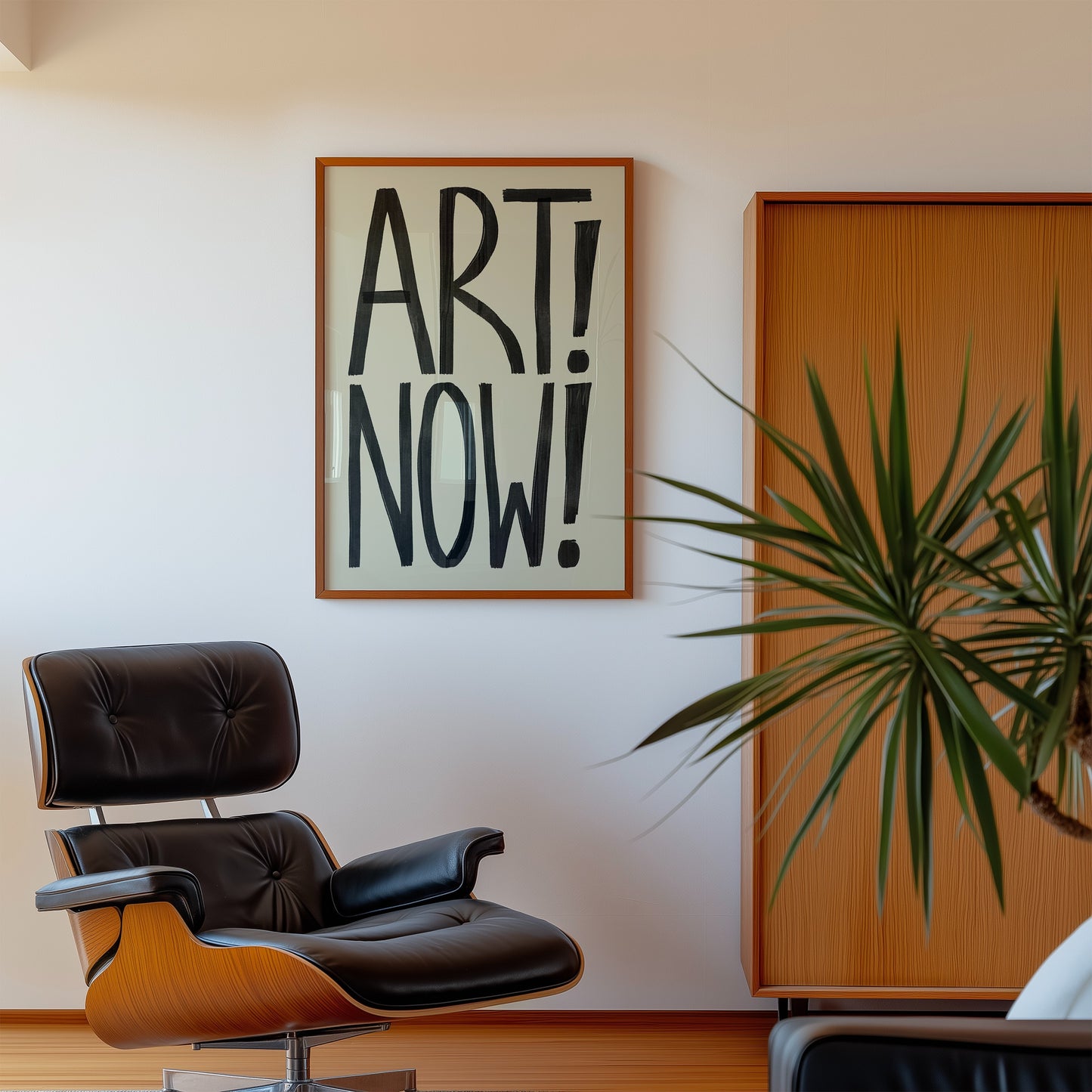 Art Now Print