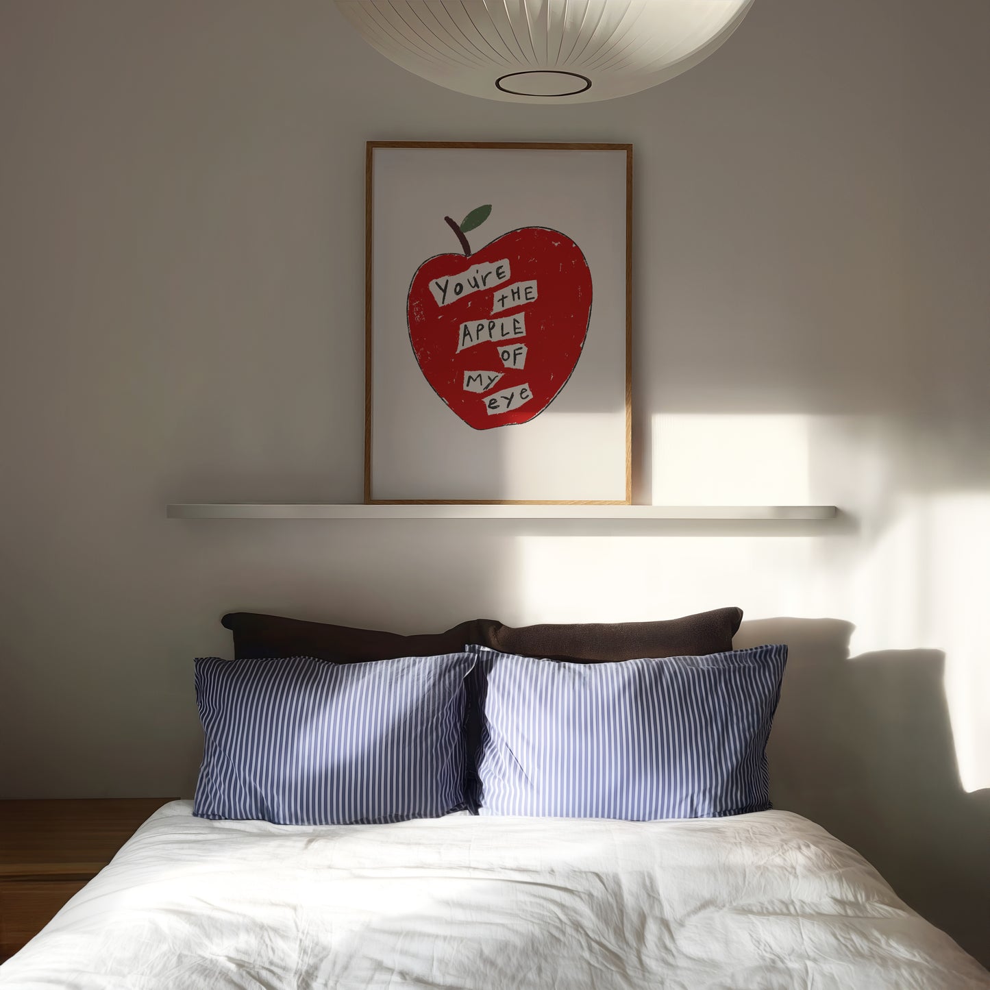 Apple Of My Eye Print