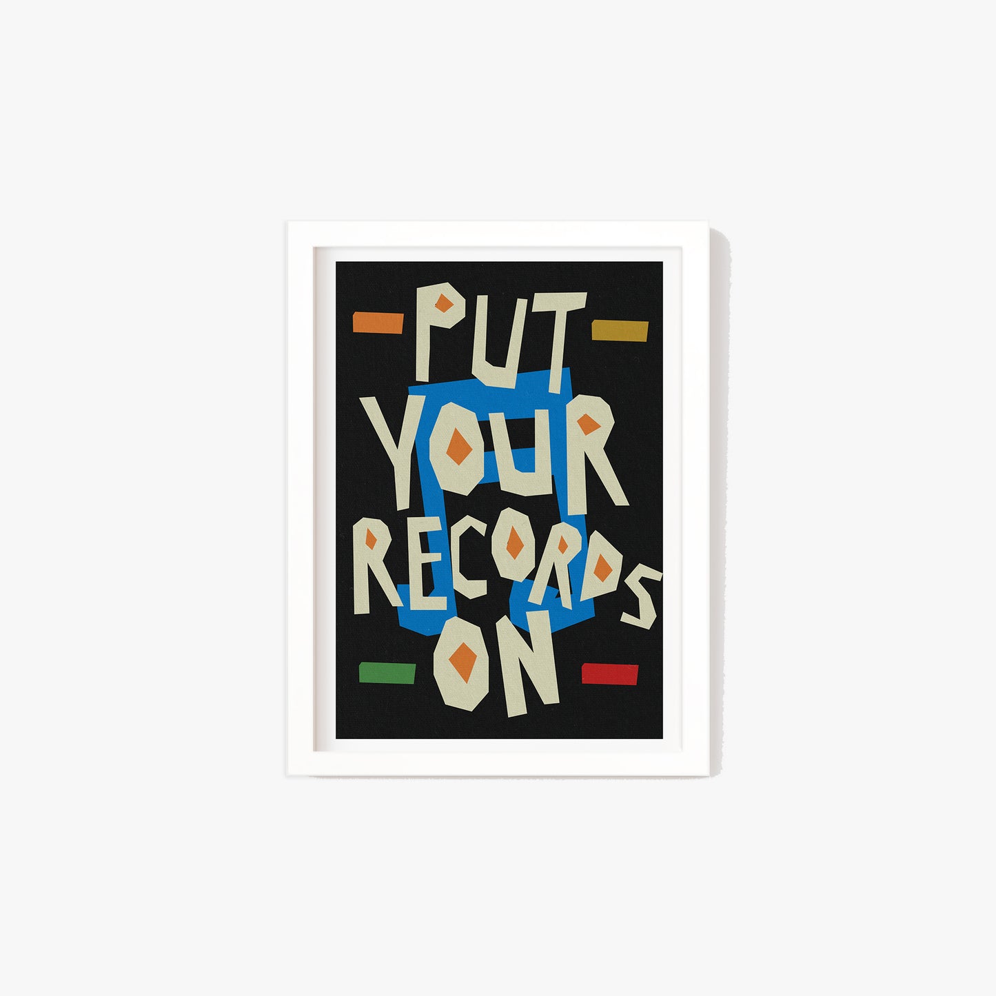 Put Your Records On Print
