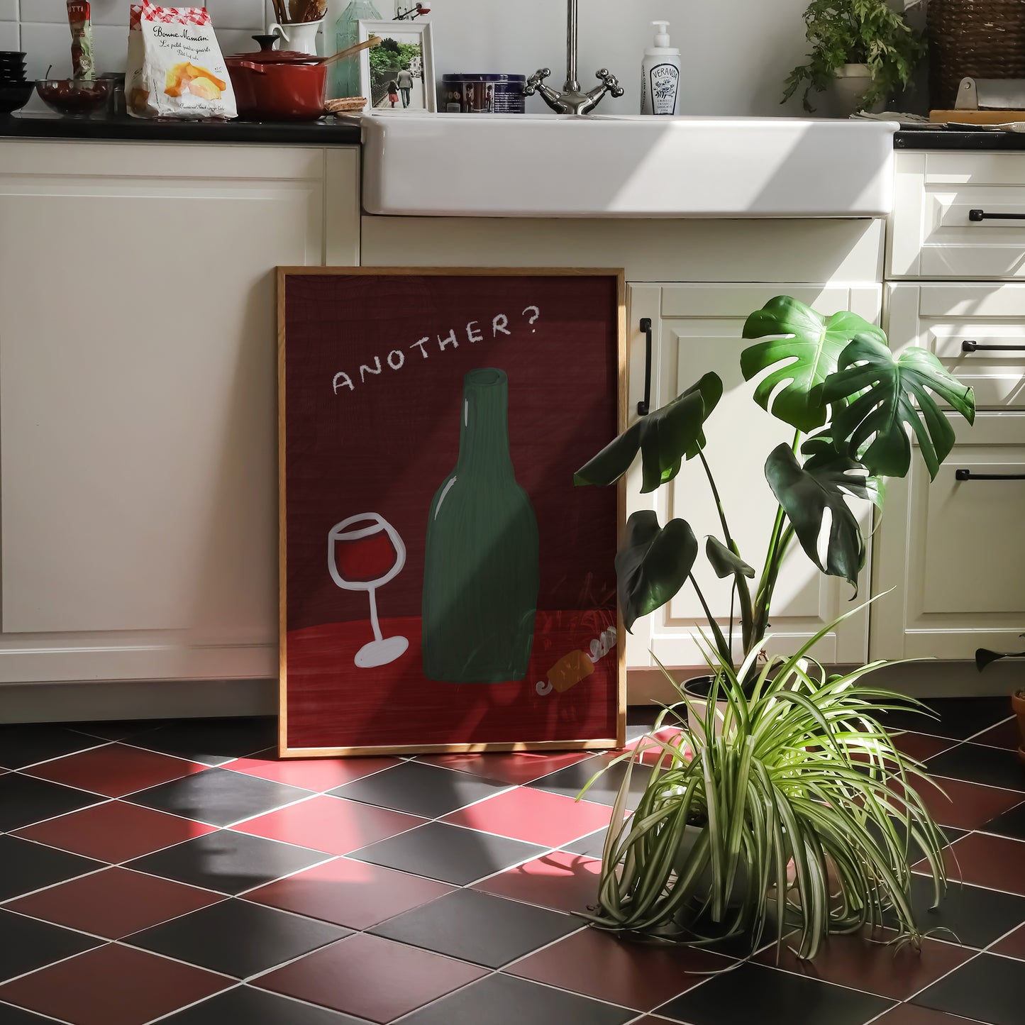Another Wine Print