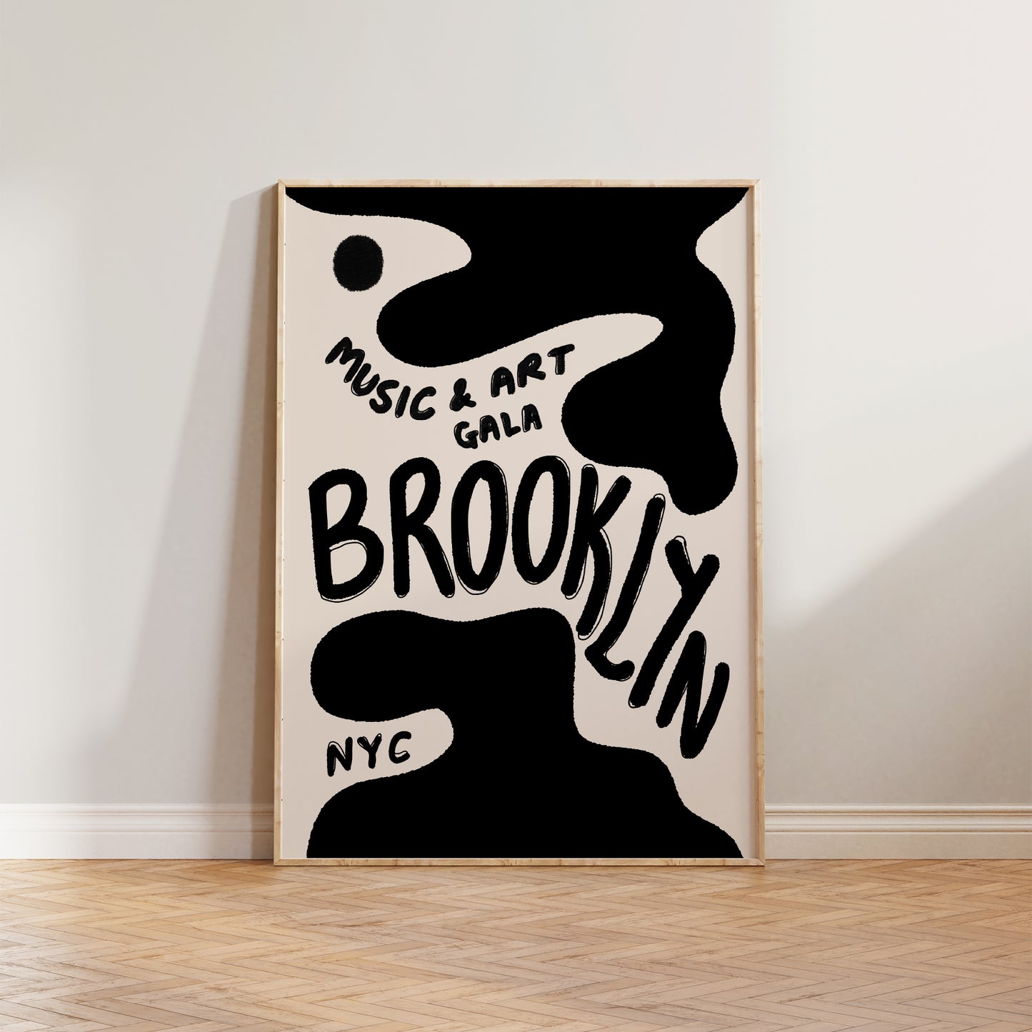 Brooklyn Music Gala Print