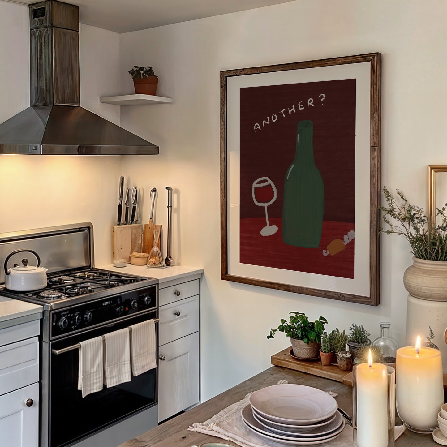 Another Wine Print