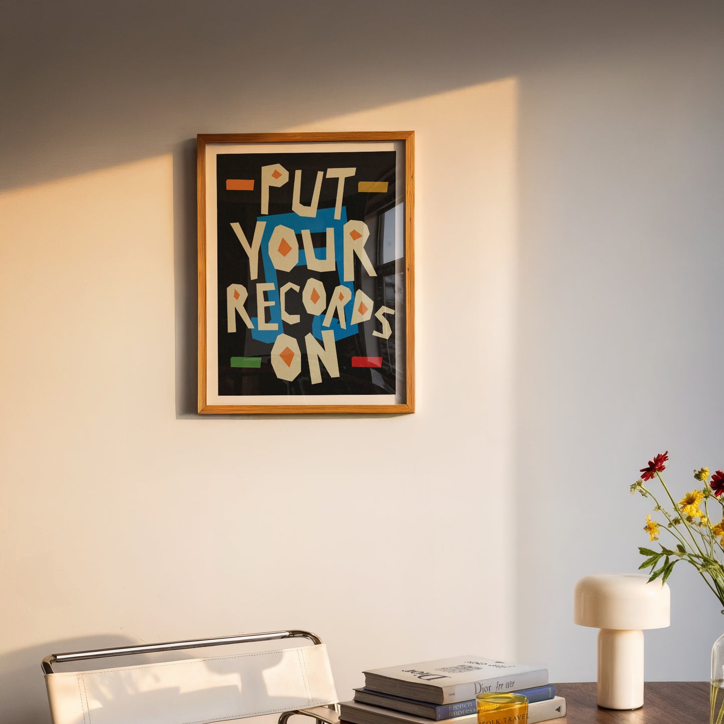 Put Your Records On Print