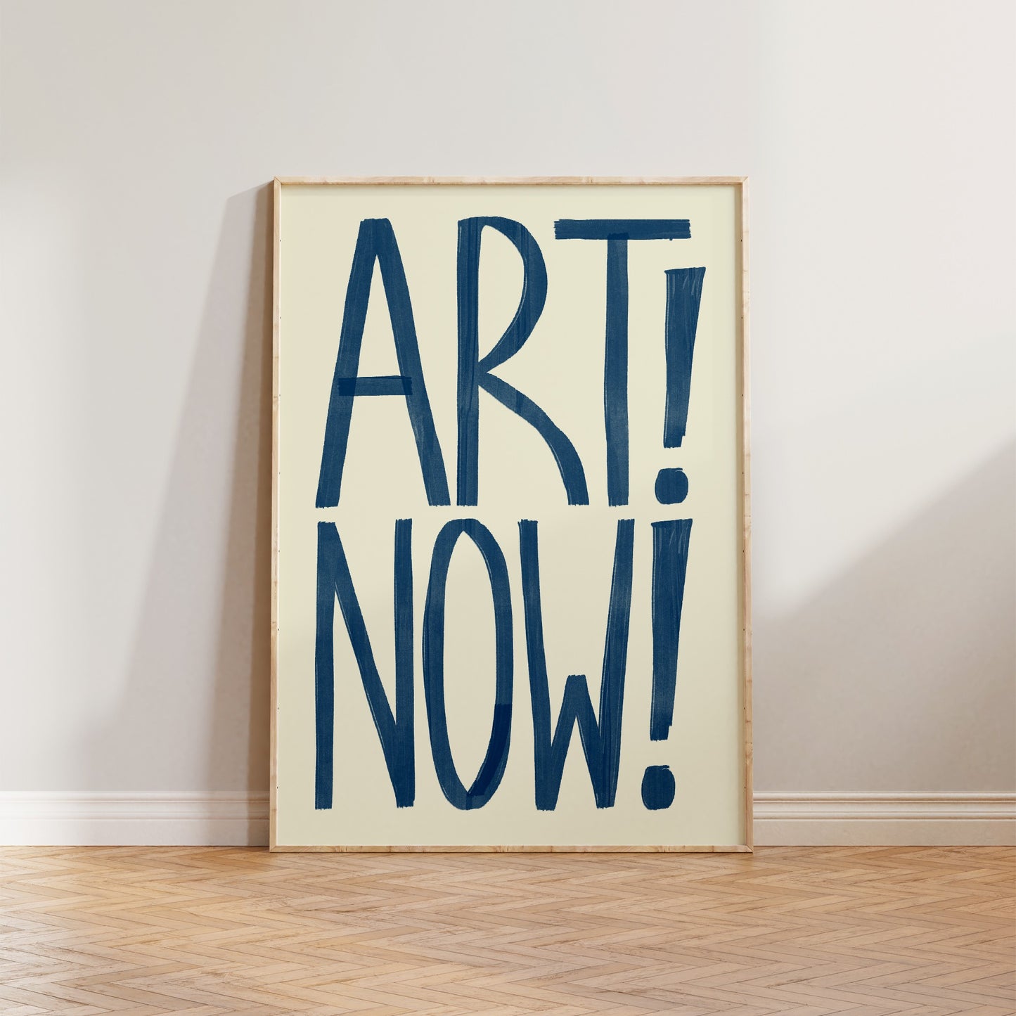 Art Now Print