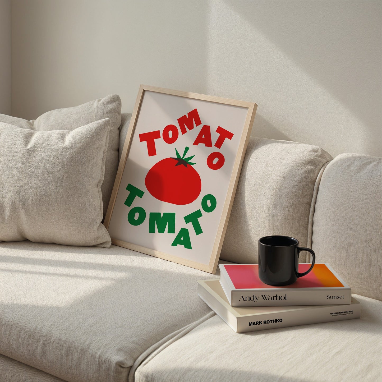 Tomato Tomato Print