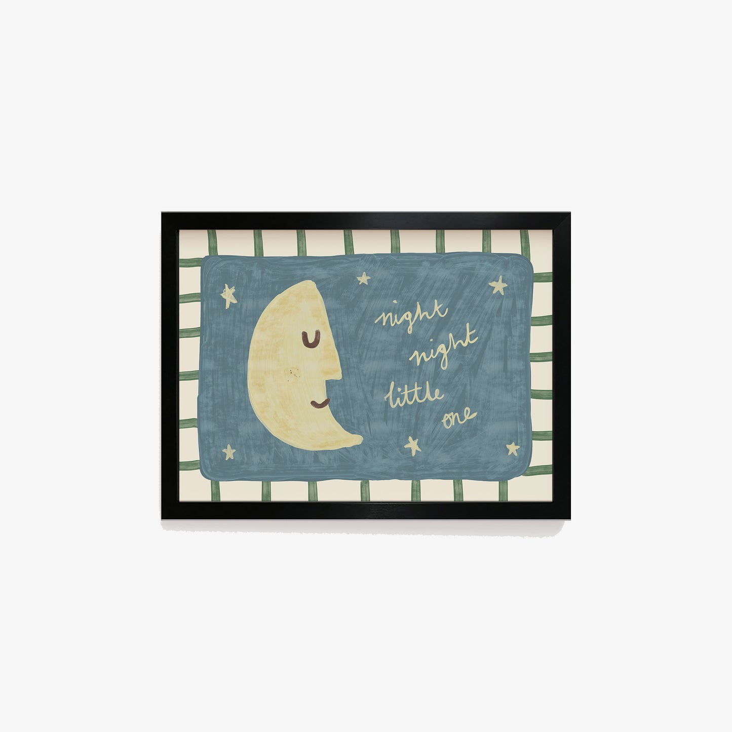 Night Night Little One Print