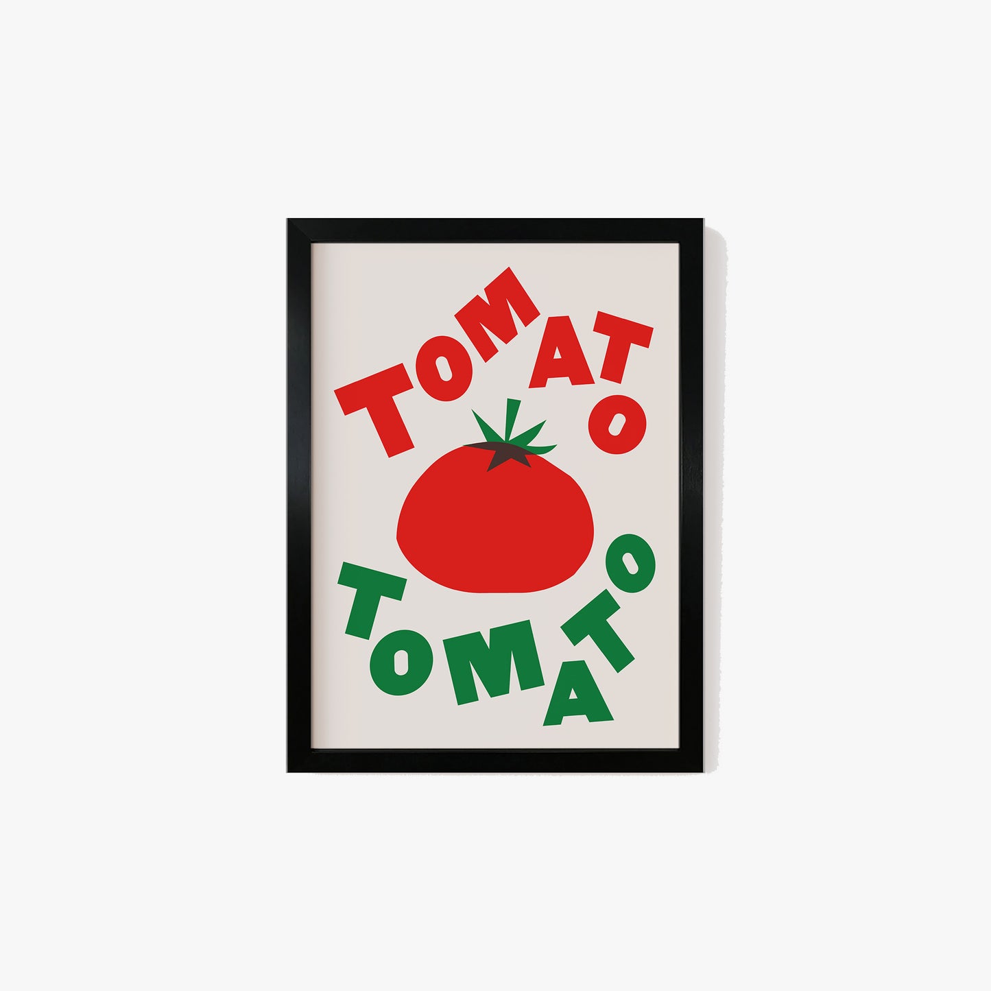 Tomato Tomato Print