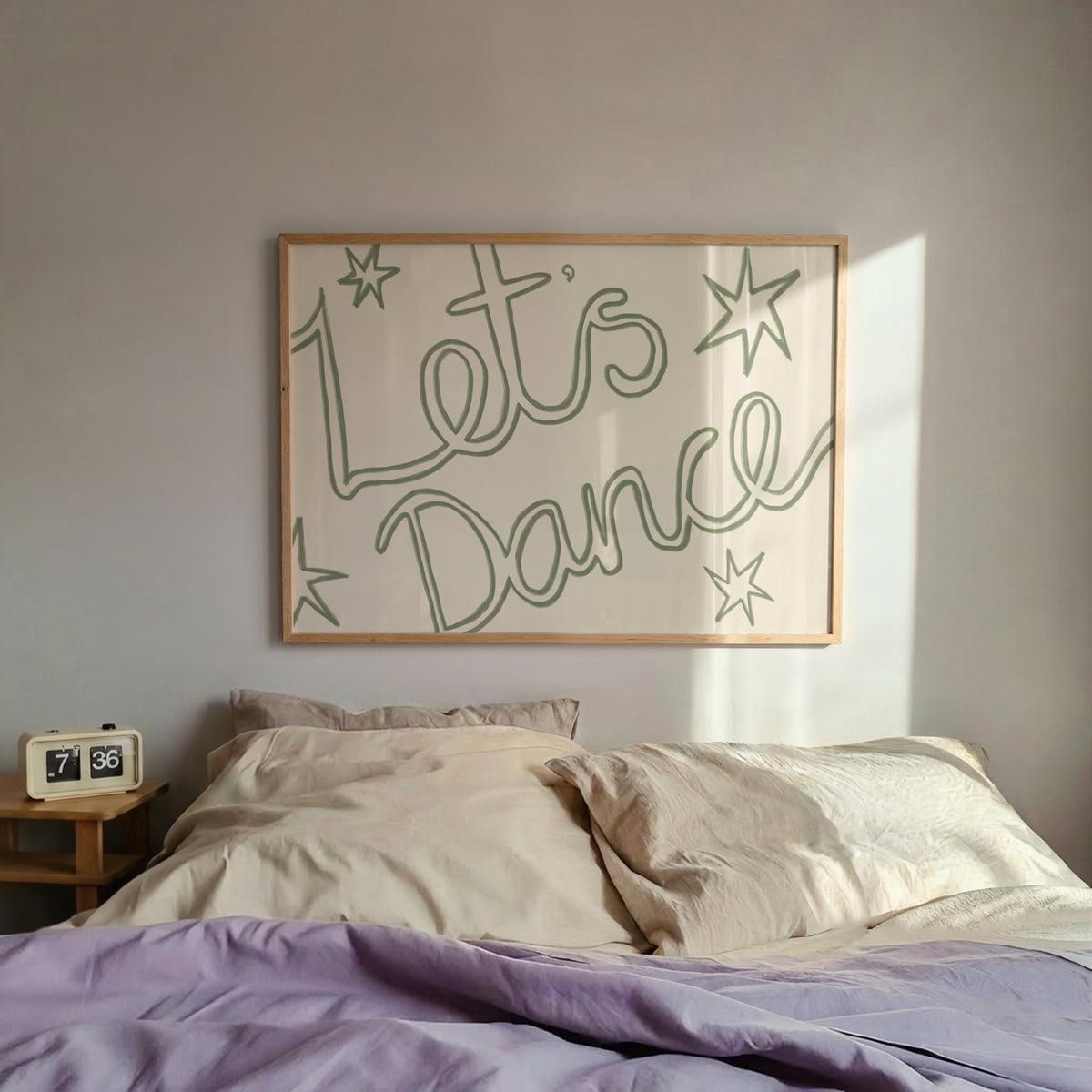 Let's Dance Print