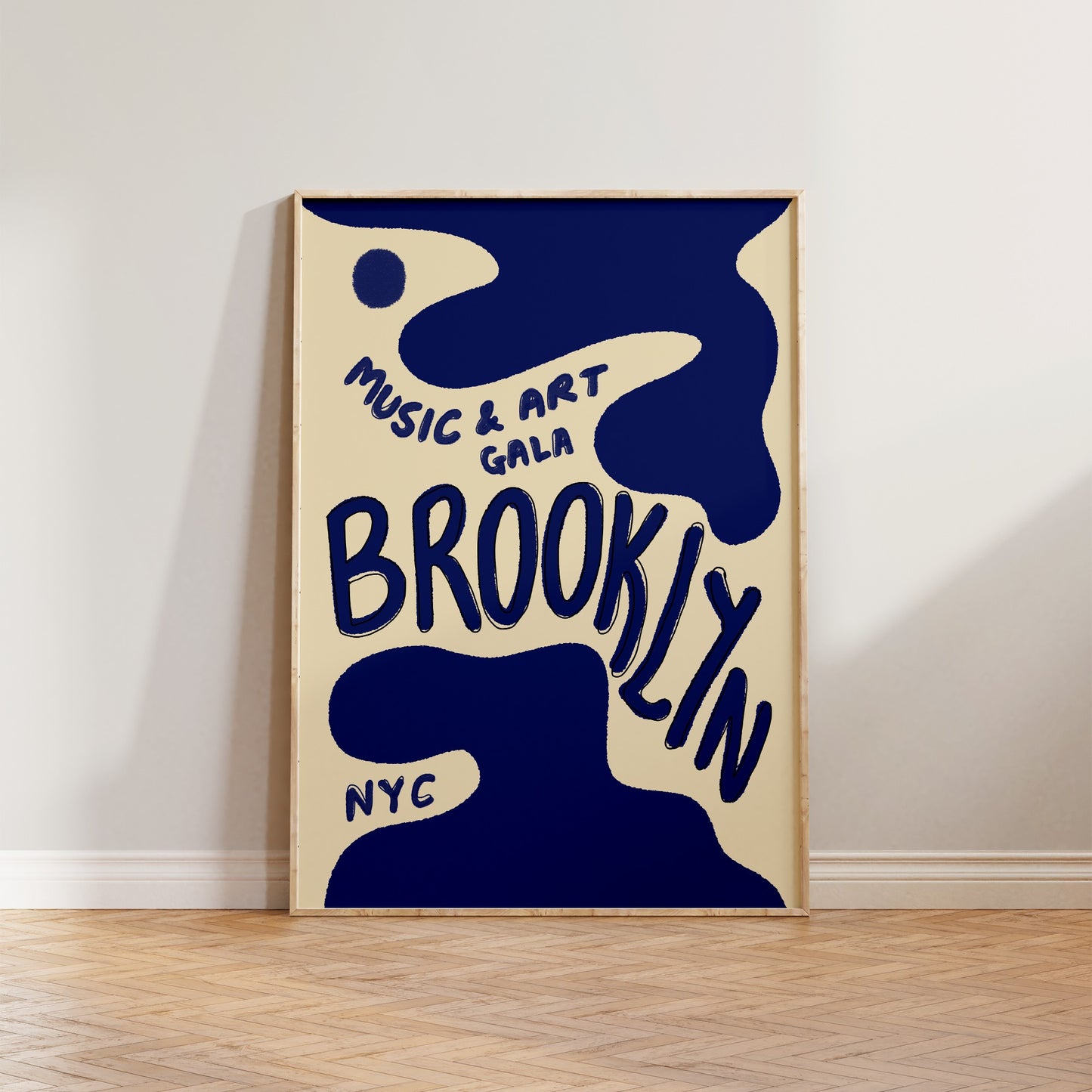 Brooklyn Music Gala Print