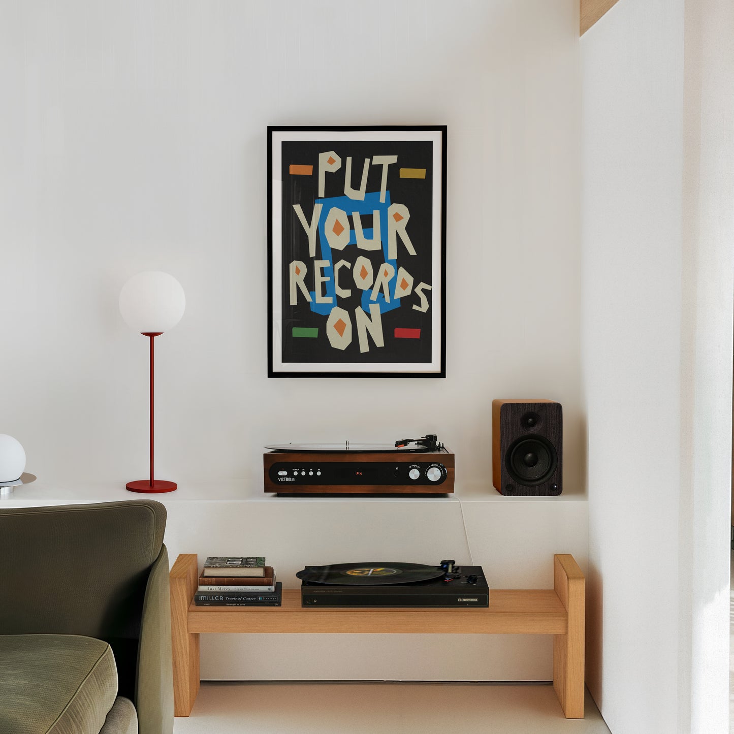 Put Your Records On Print