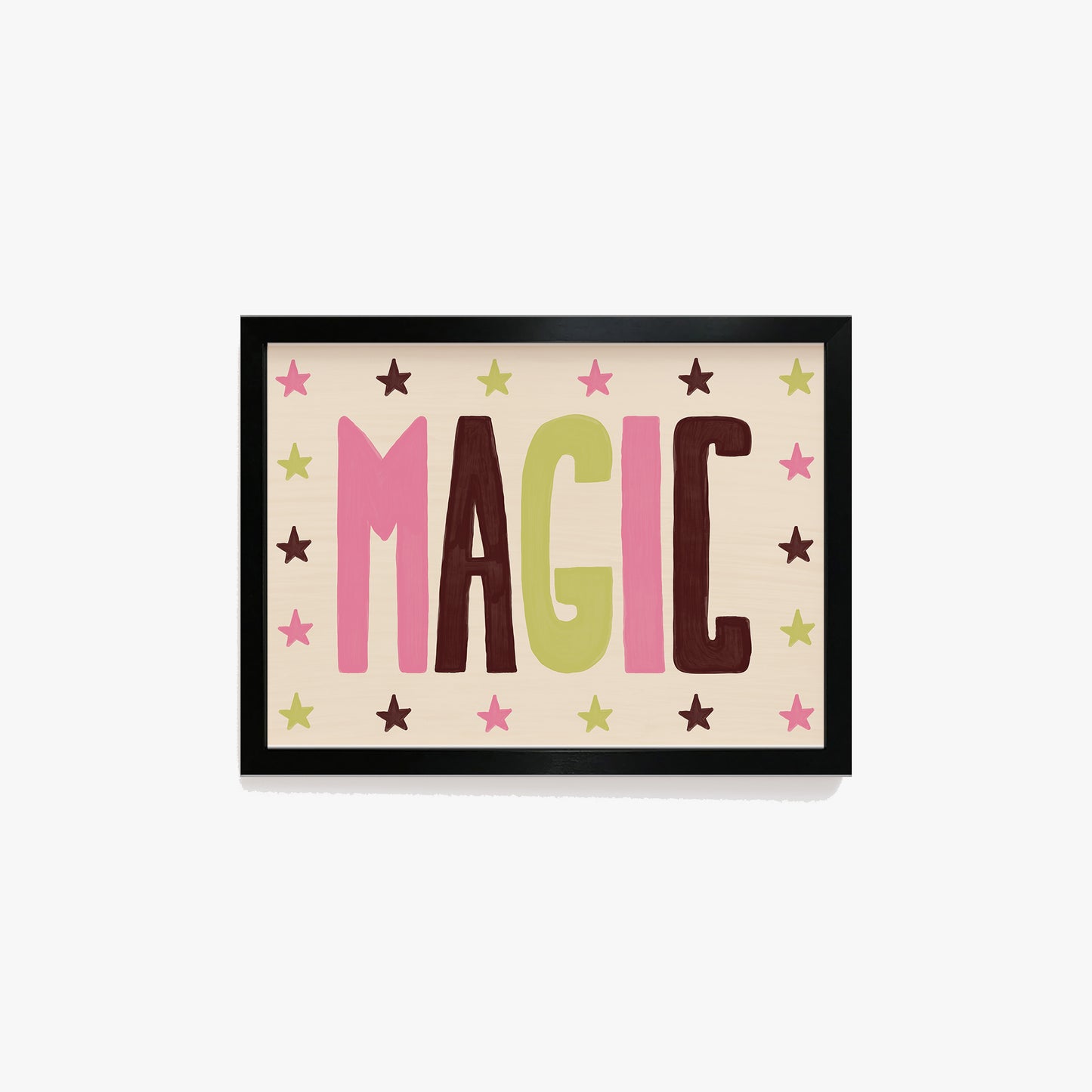 Magic Print