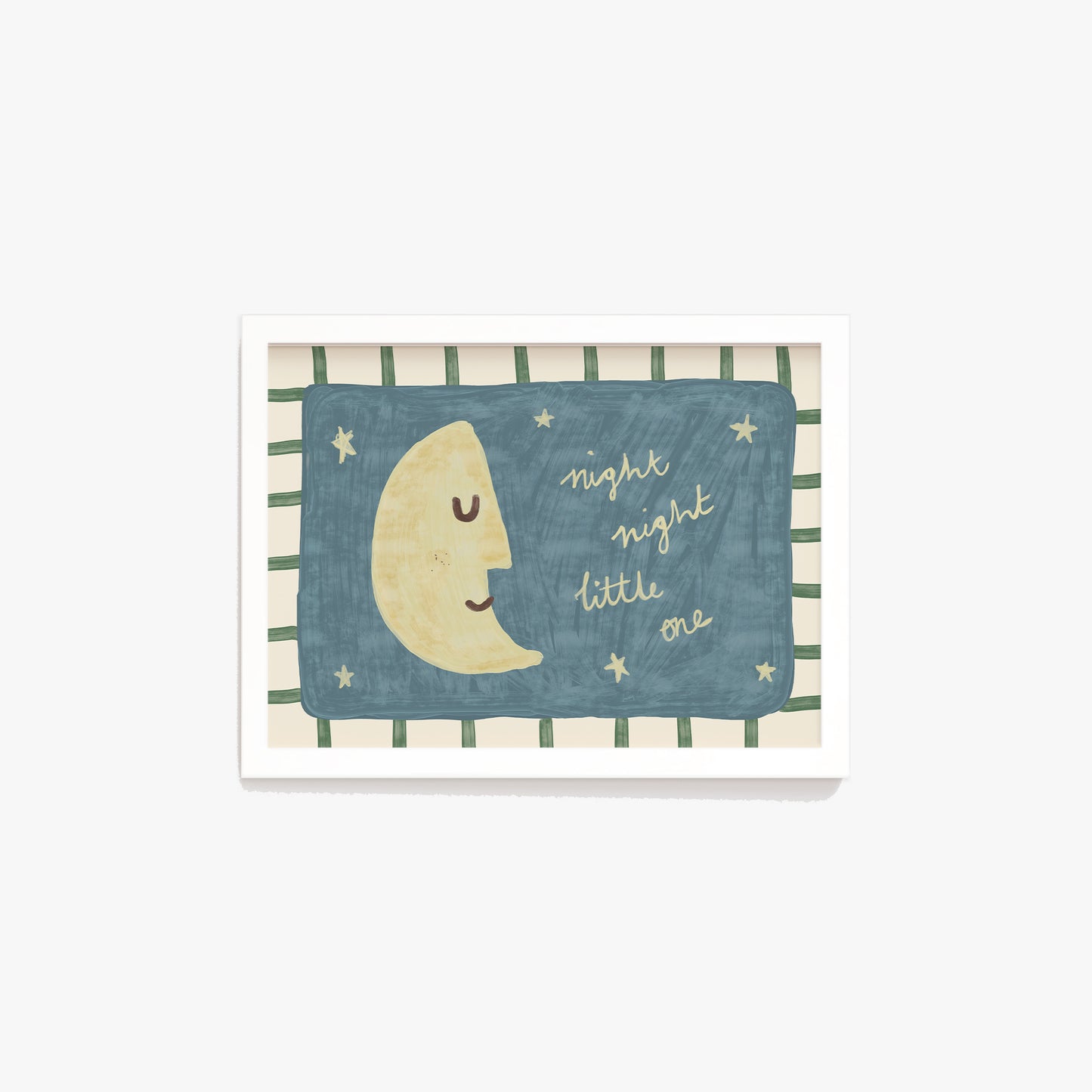 Night Night Little One Print