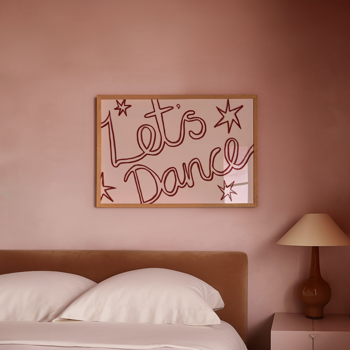 Let's Dance Print