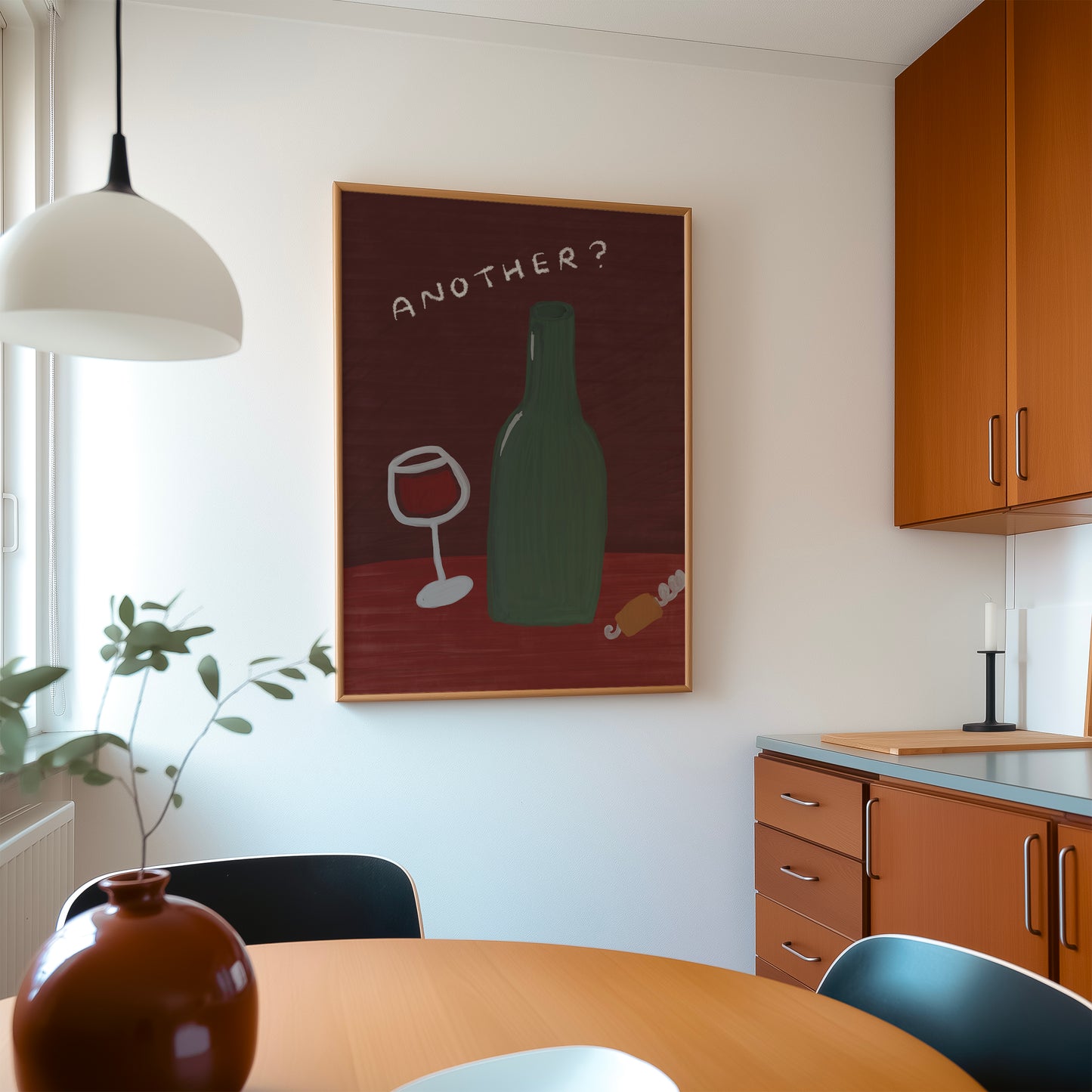 Another Wine Print
