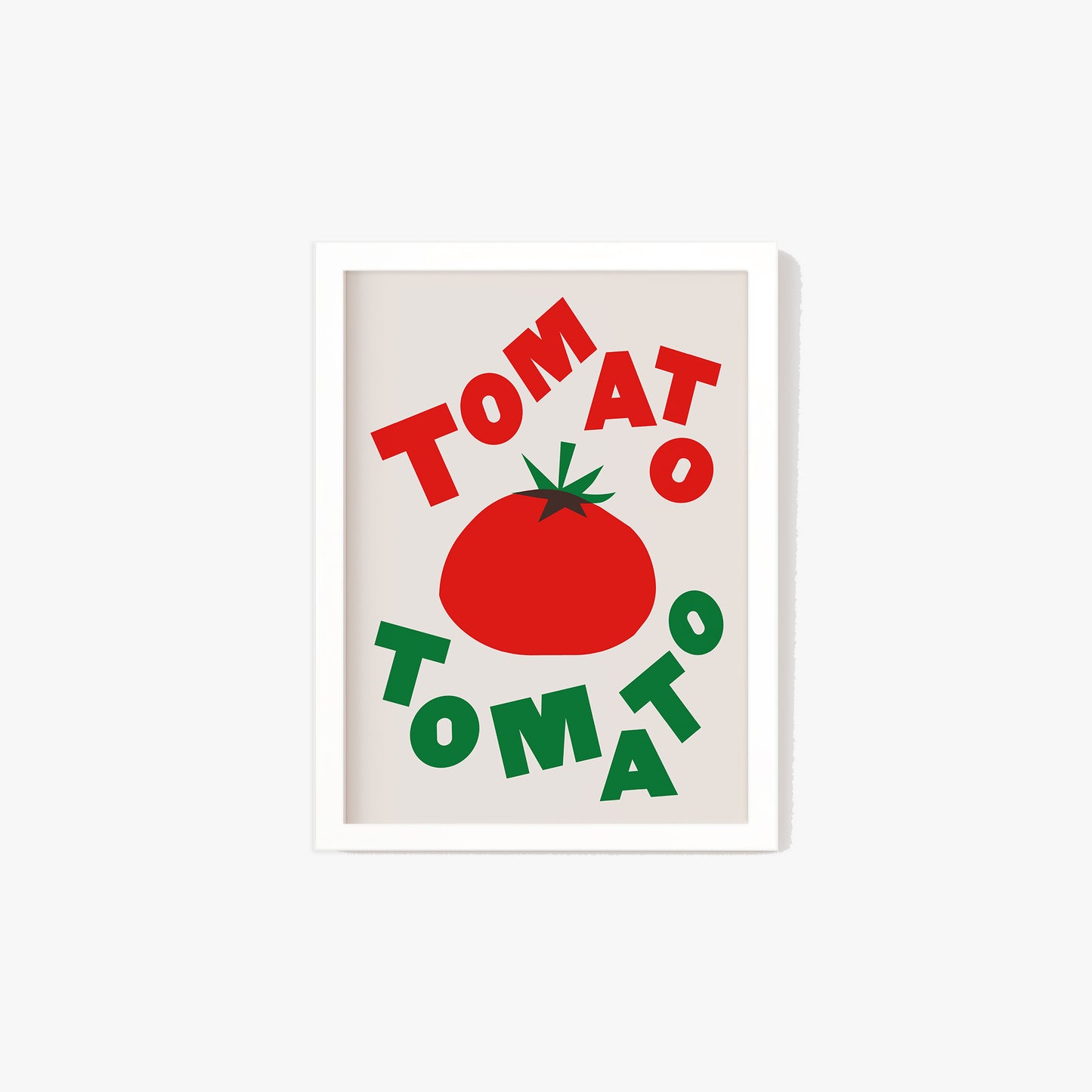 Tomato Tomato Print