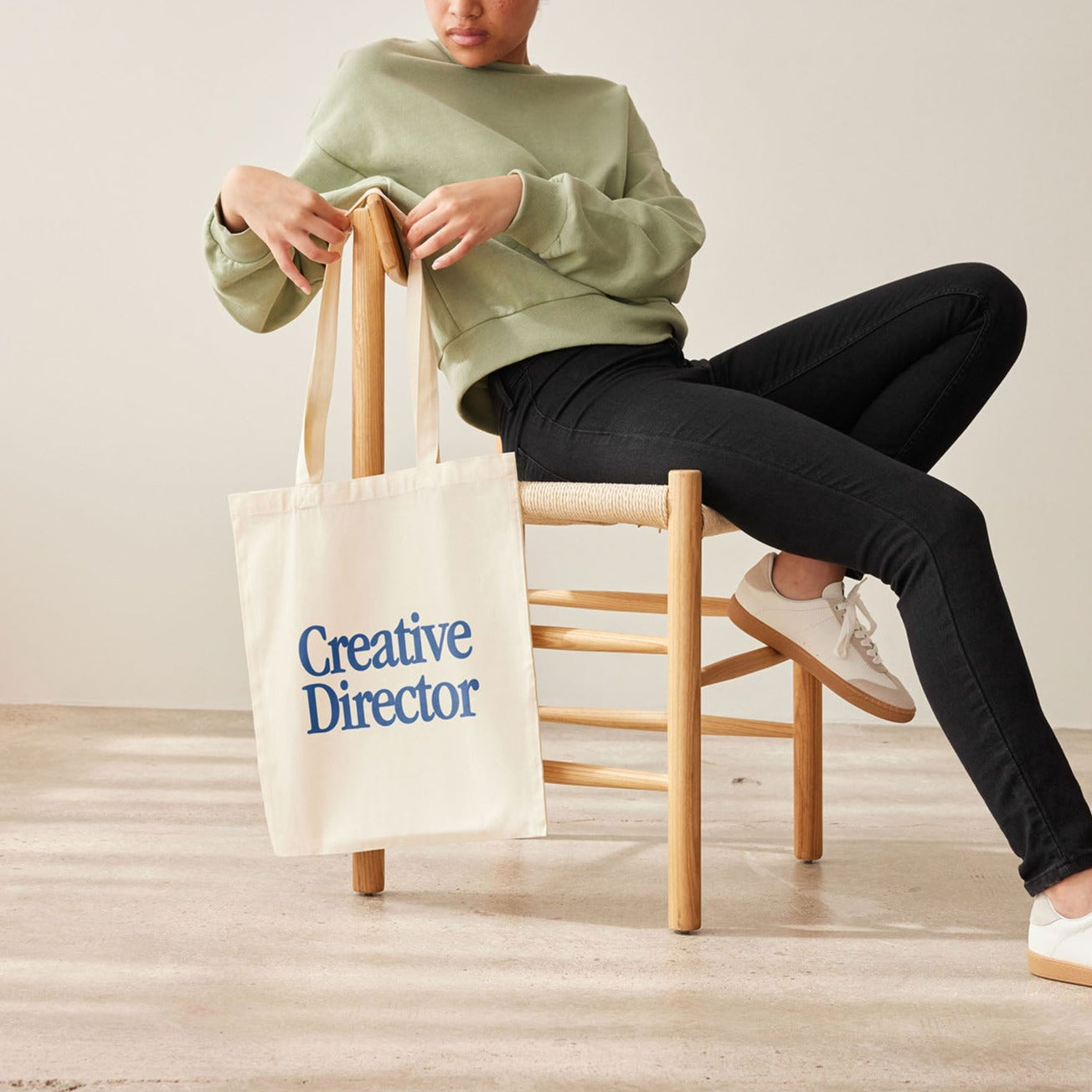 Creative Director Tote Bag