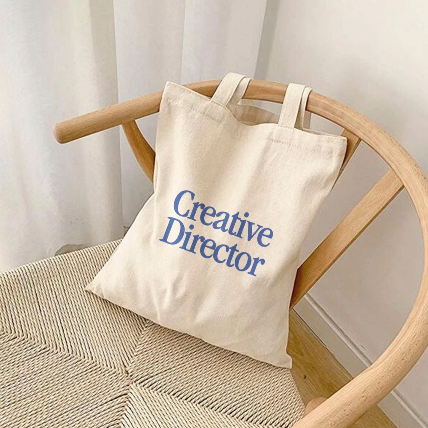 Creative Director Tote Bag