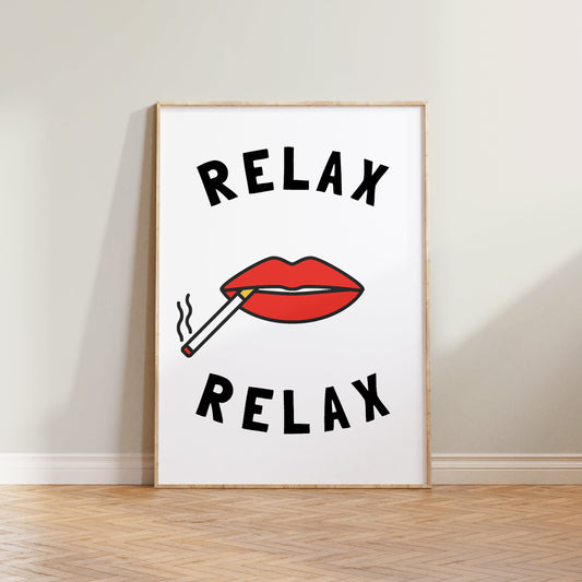 Relax Print