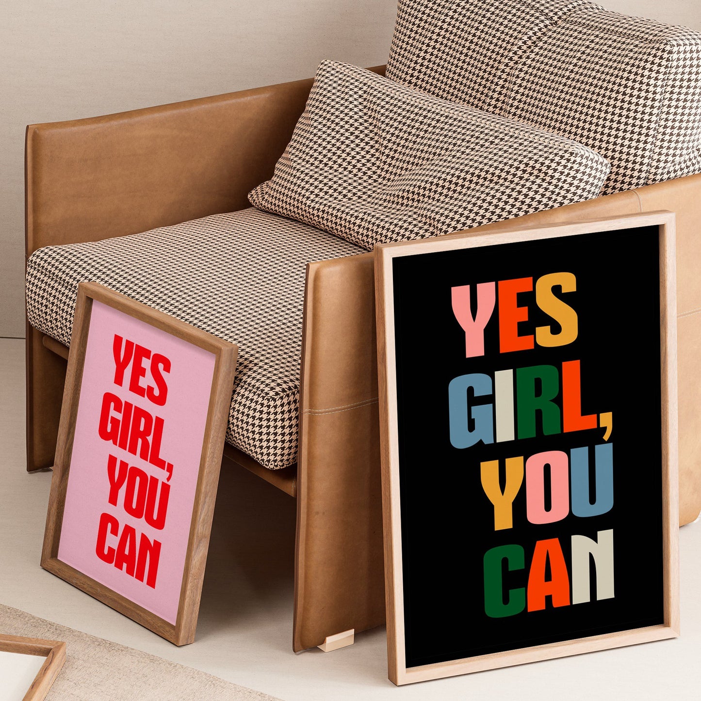 Yes Girl You Can Print