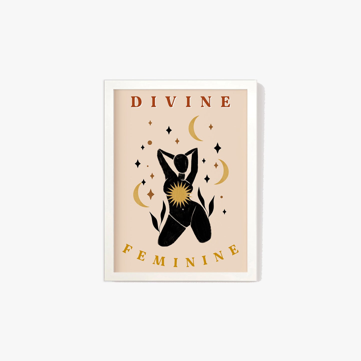 Divine Feminine Print