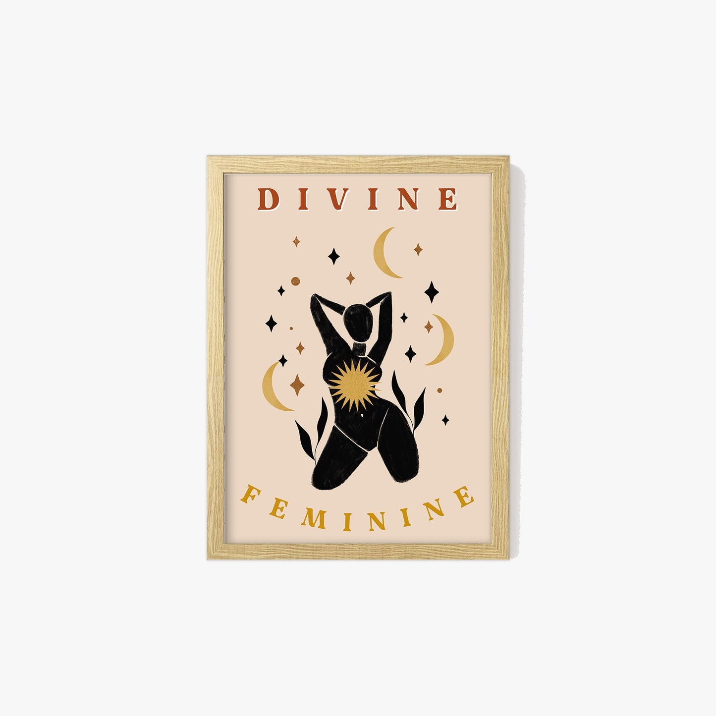 Divine Feminine Print