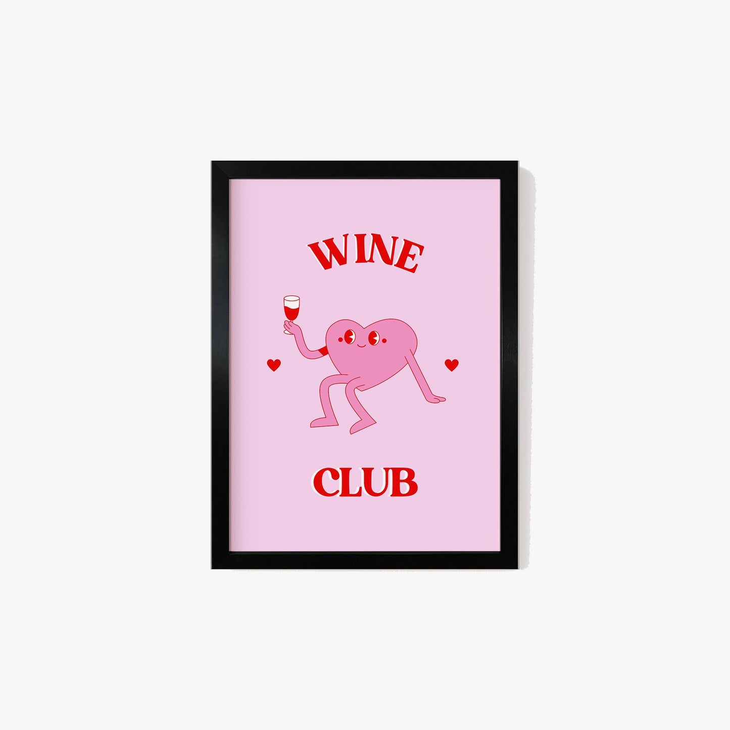 Wine Club Print