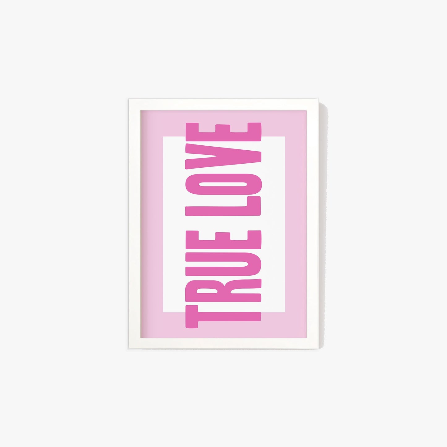 True Love Print