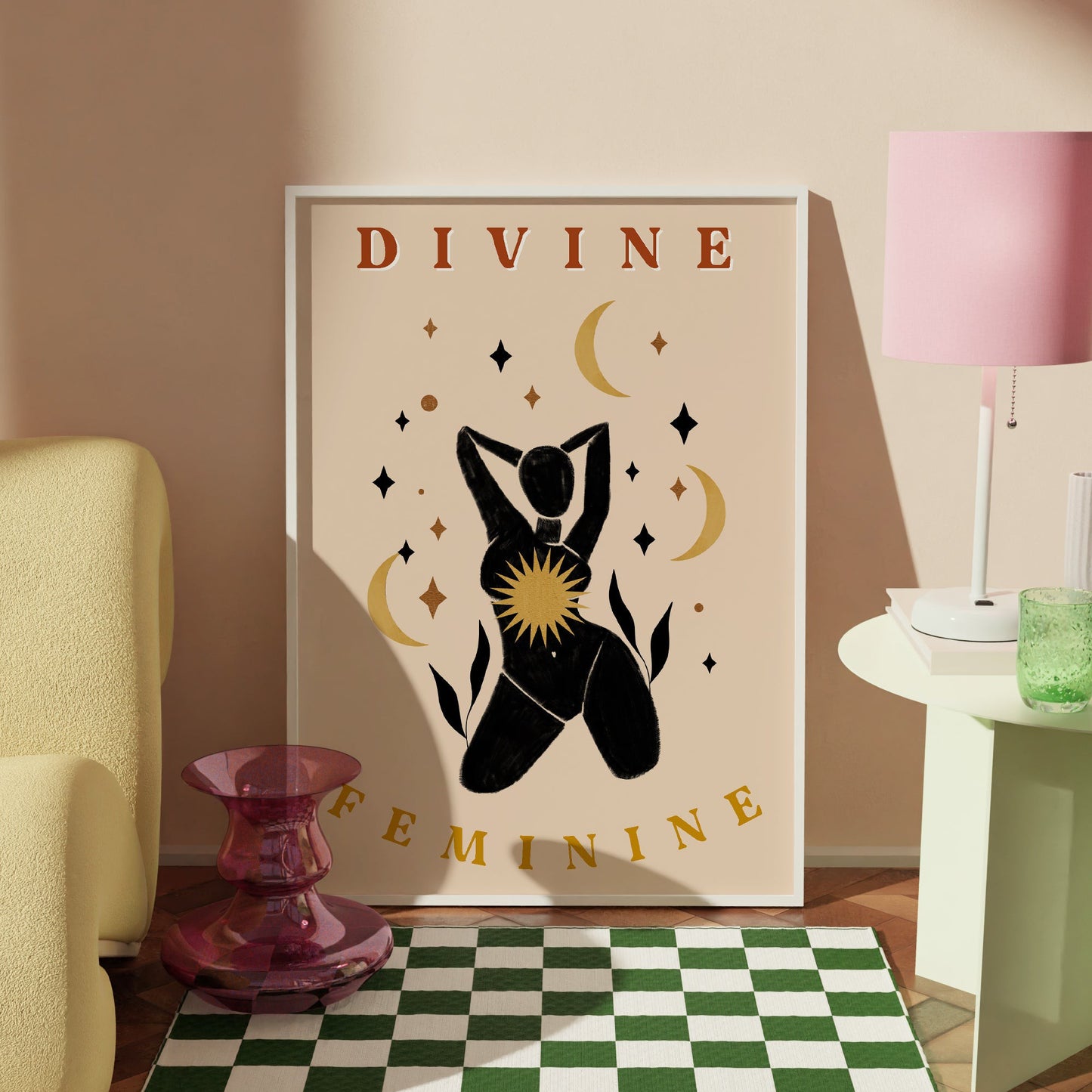 Divine Feminine Print