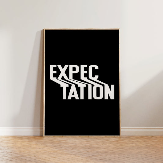 Expectation Print