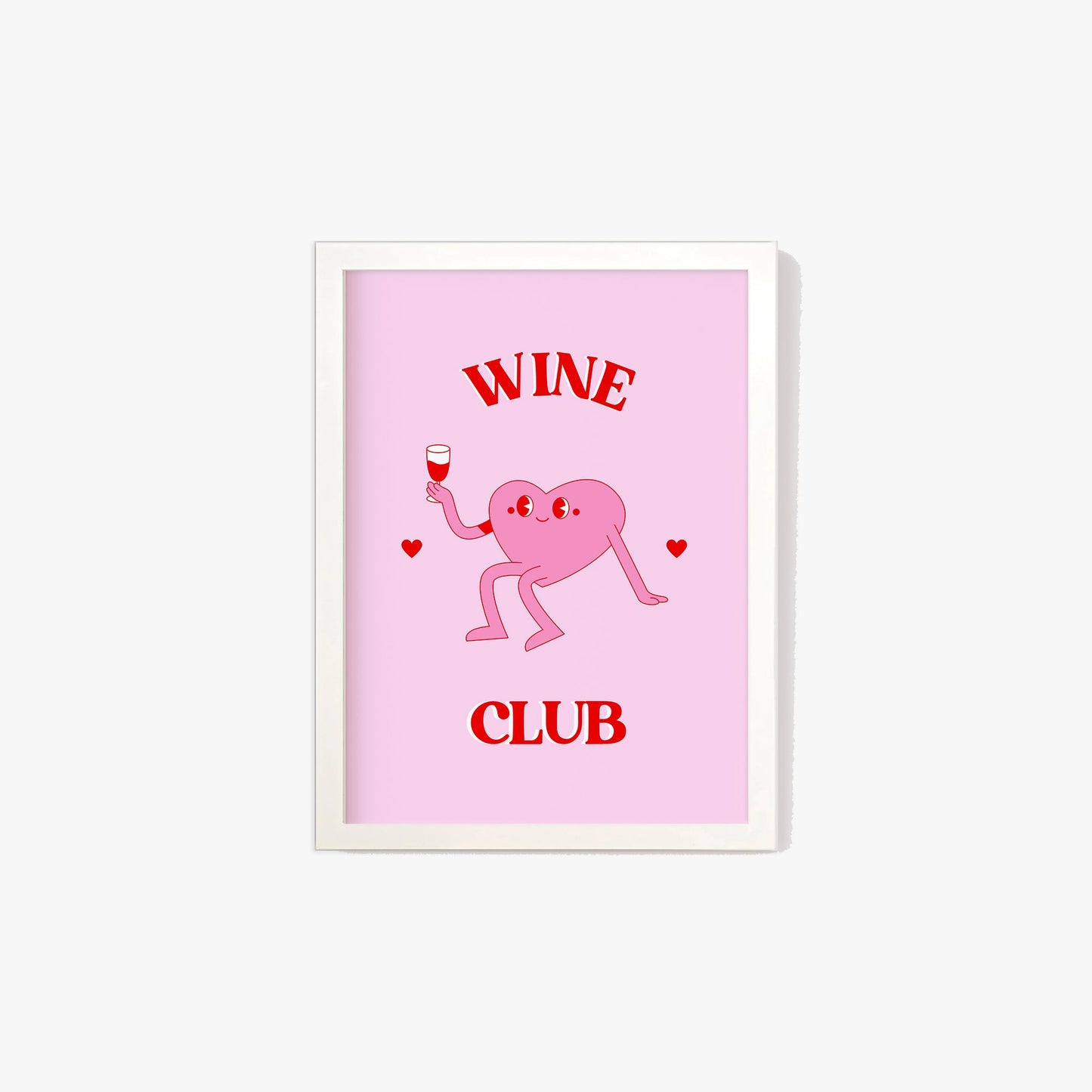 Wine Club Print