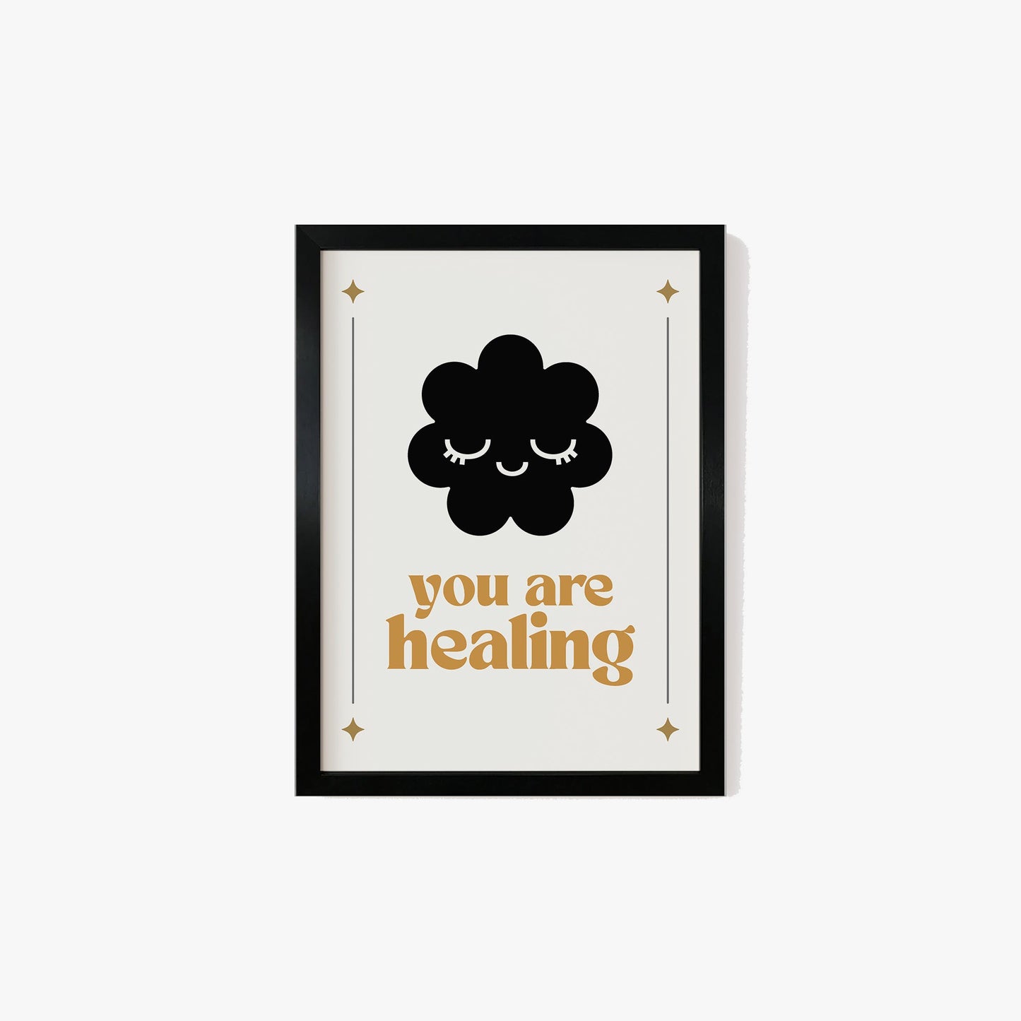 You Are Healing Print