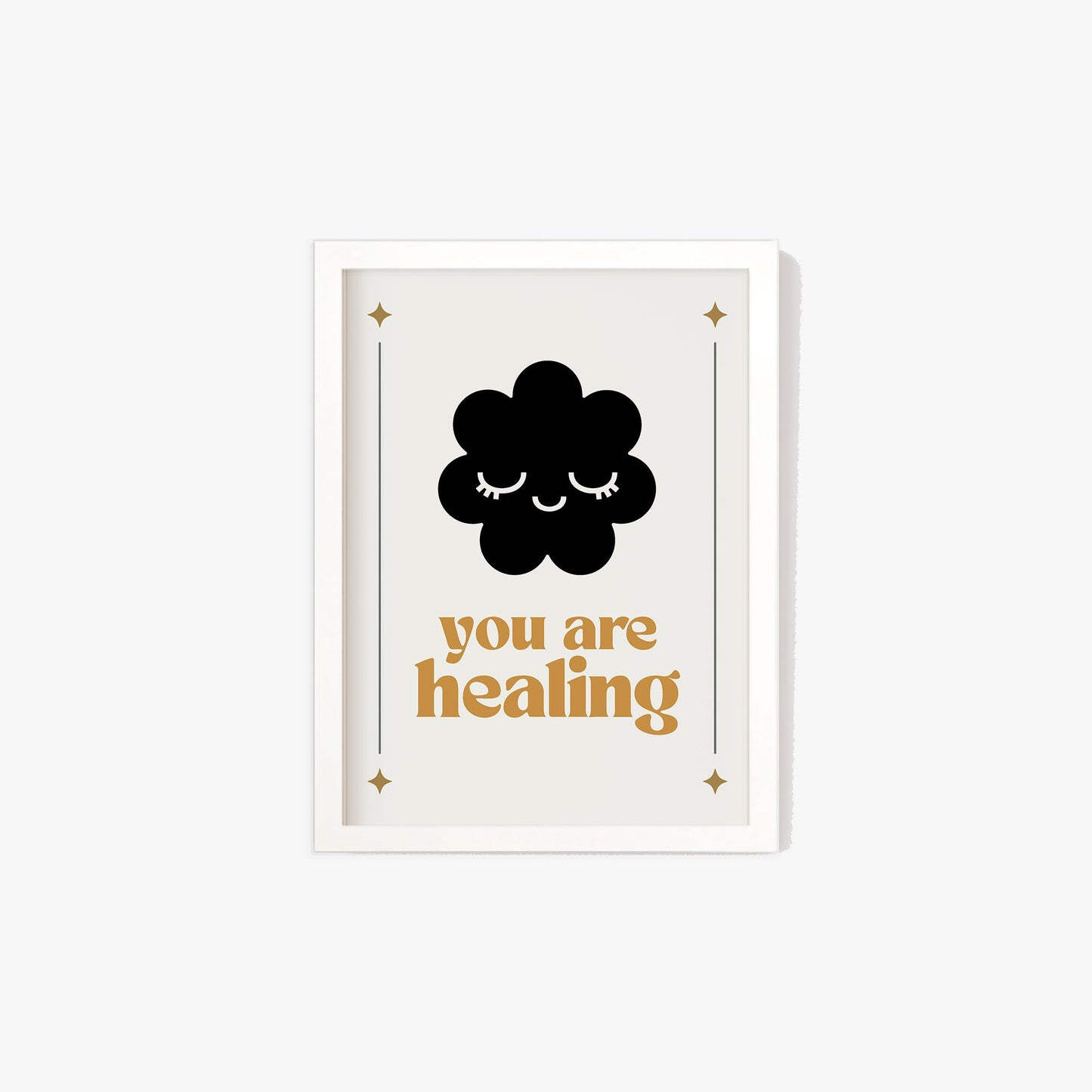 You Are Healing Print