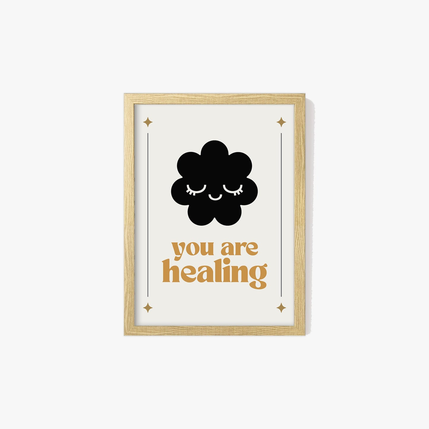 You Are Healing Print