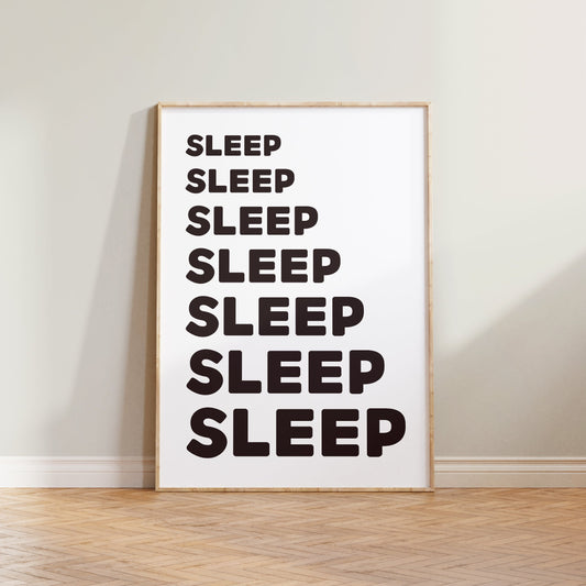 Sleep Print