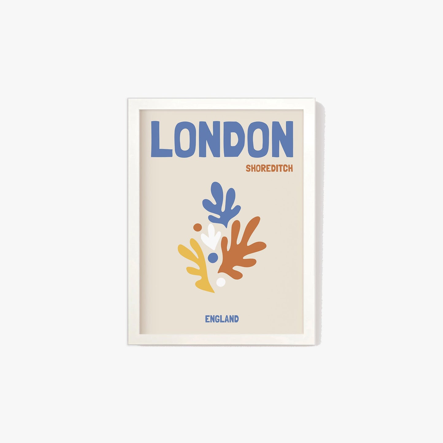 London Travel Print