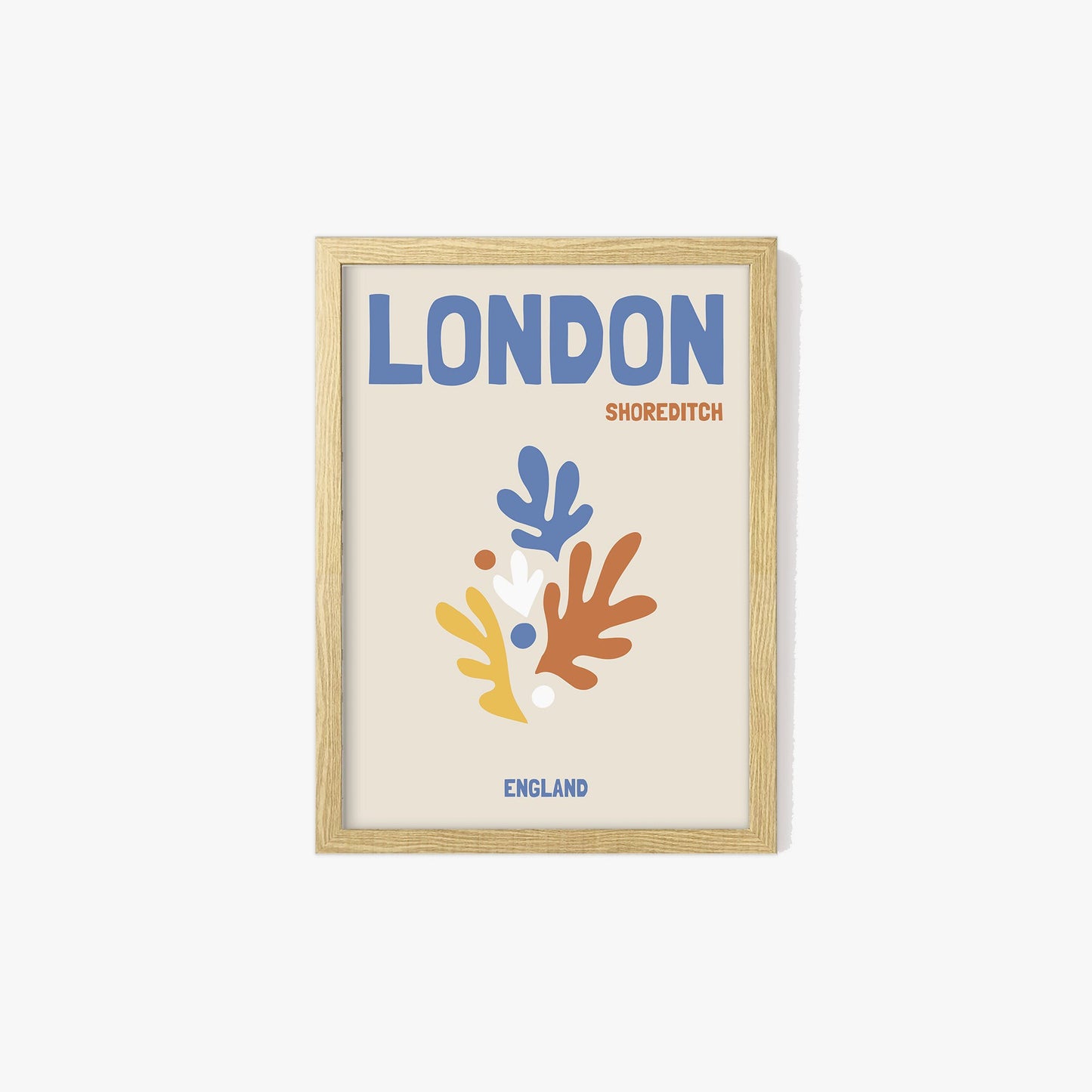 London Travel Print