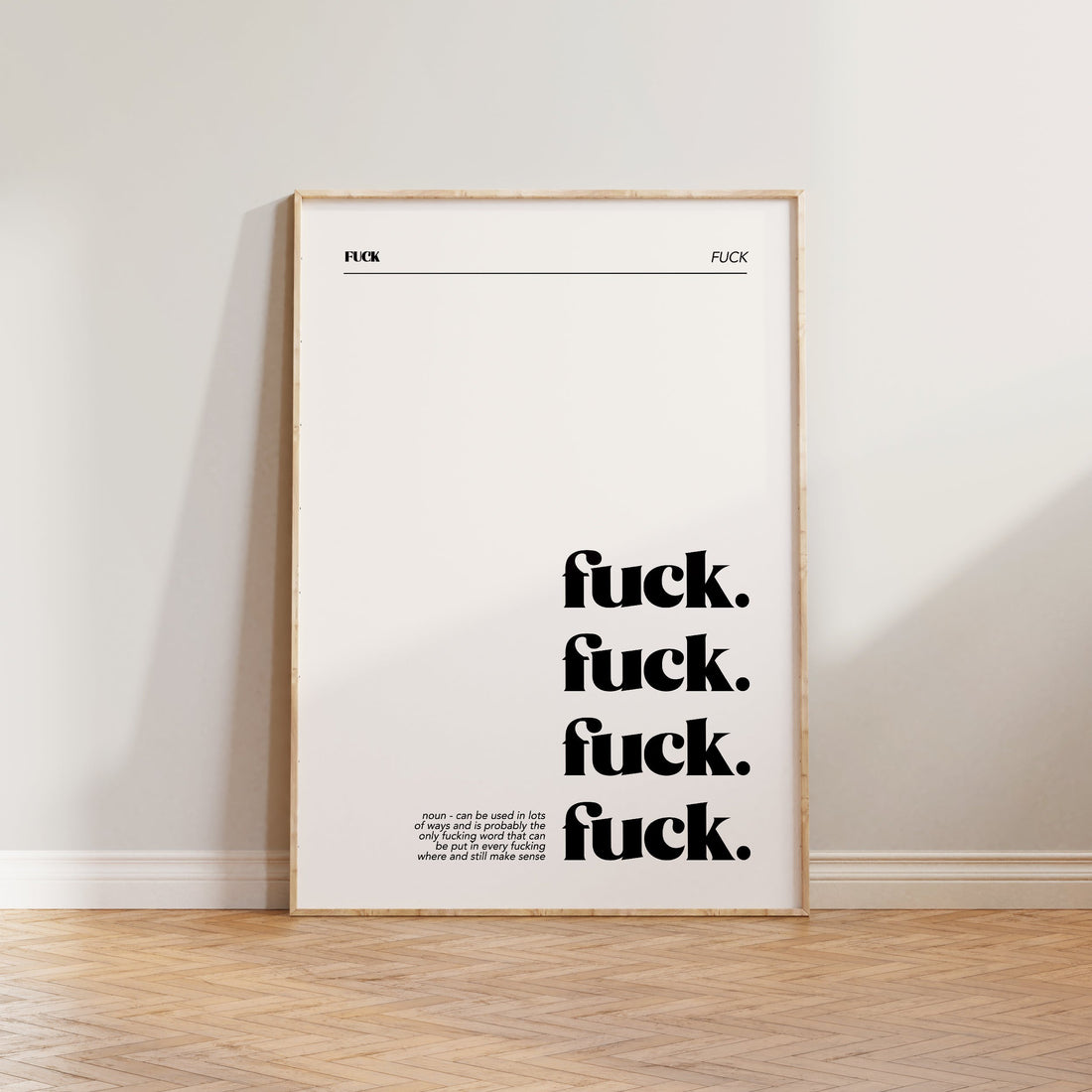 Fuck Definition Print Lune Club fuck-definition-print-lune-club