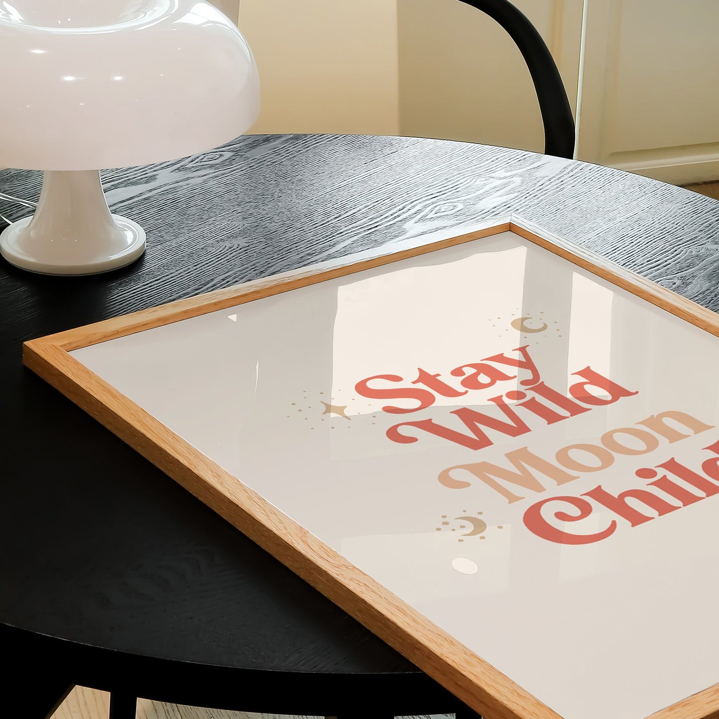 Stay Wild Moon Child Print