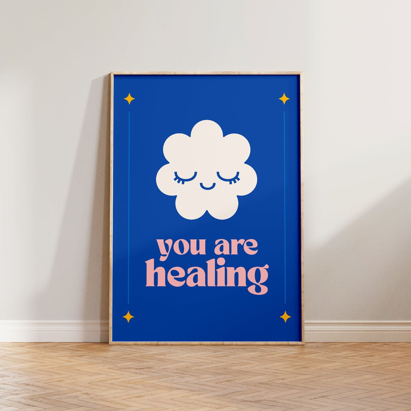 You Are Healing Print